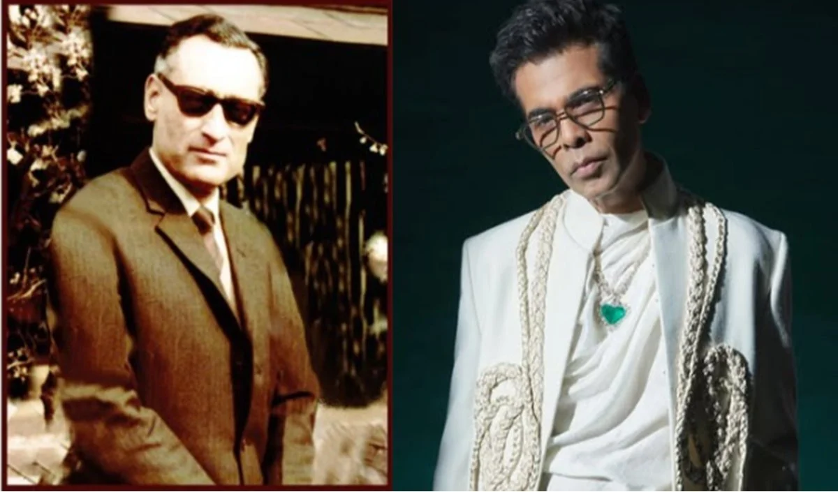 Gentleman Spymaster की अनकही गाथा: Karan Johar 2028 में बड़े पर्दे पर लाएंगे R&AW के फाउंडर RN Kao की बायोपिक Gentleman Spymaster की अनकही गाथा: Karan Johar 2028 में बड़े पर्दे पर लाएंगे R&AW के फाउंडर RN Kao की बायोपिक