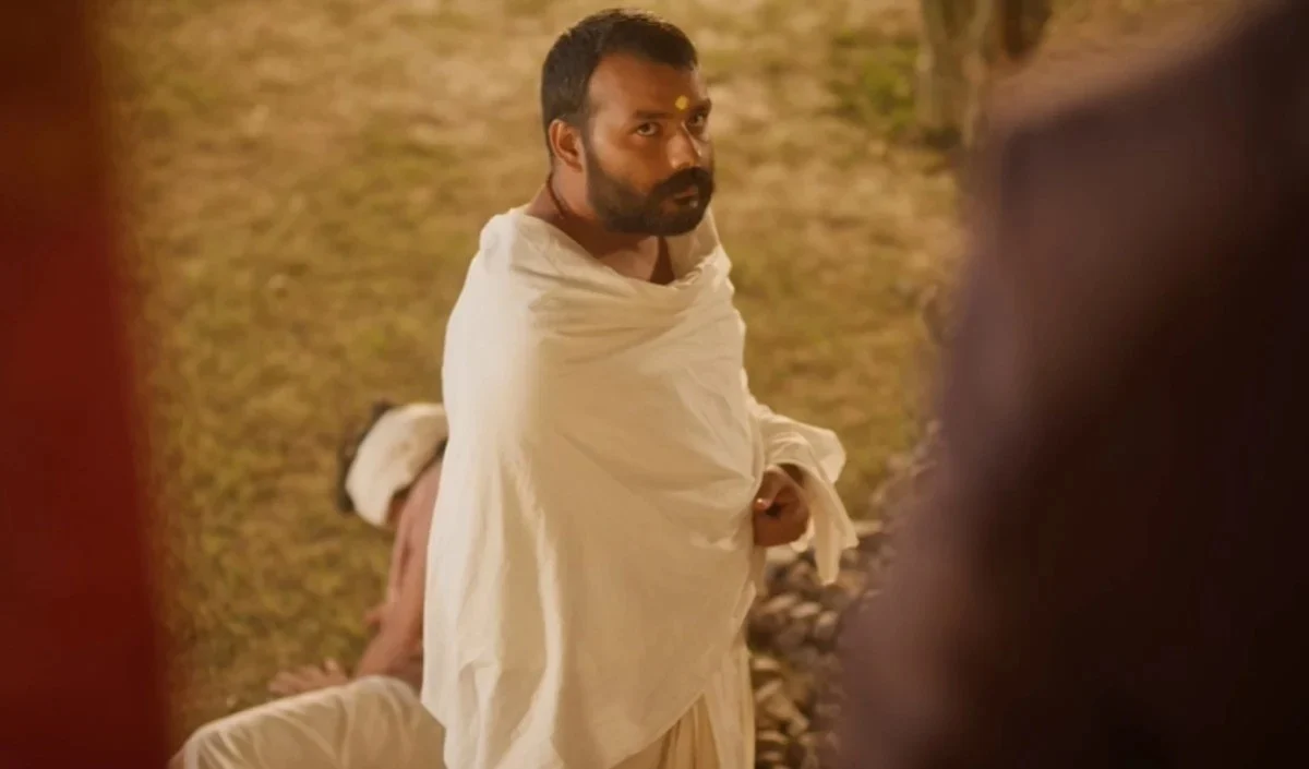 Hanuman Ansh ने तोड़ा Singham और ’83’ का रिकार्ड, 2 करोड़ के बजट वाली फिल्म ने रचा इतिहास, ₹100 Crore Club में एंट्री Hanuman Ansh ने तोड़ा Singham और '83' का रिकार्ड, 2 करोड़ के बजट वाली फिल्म ने रचा इतिहास, ₹100 Crore Club में एंट्री