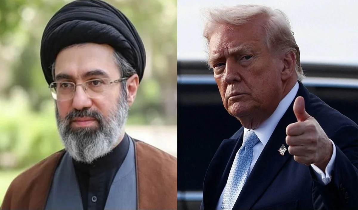 Hormuz जलडमरूमध्य की सुरक्षा पर बोले Ayatollah Khamenei, दुश्मनों को भुगतना पड़ेगा भारी नुकसान Hormuz जलडमरूमध्य की सुरक्षा पर बोले Ayatollah Khamenei, दुश्मनों को भुगतना पड़ेगा भारी नुकसान