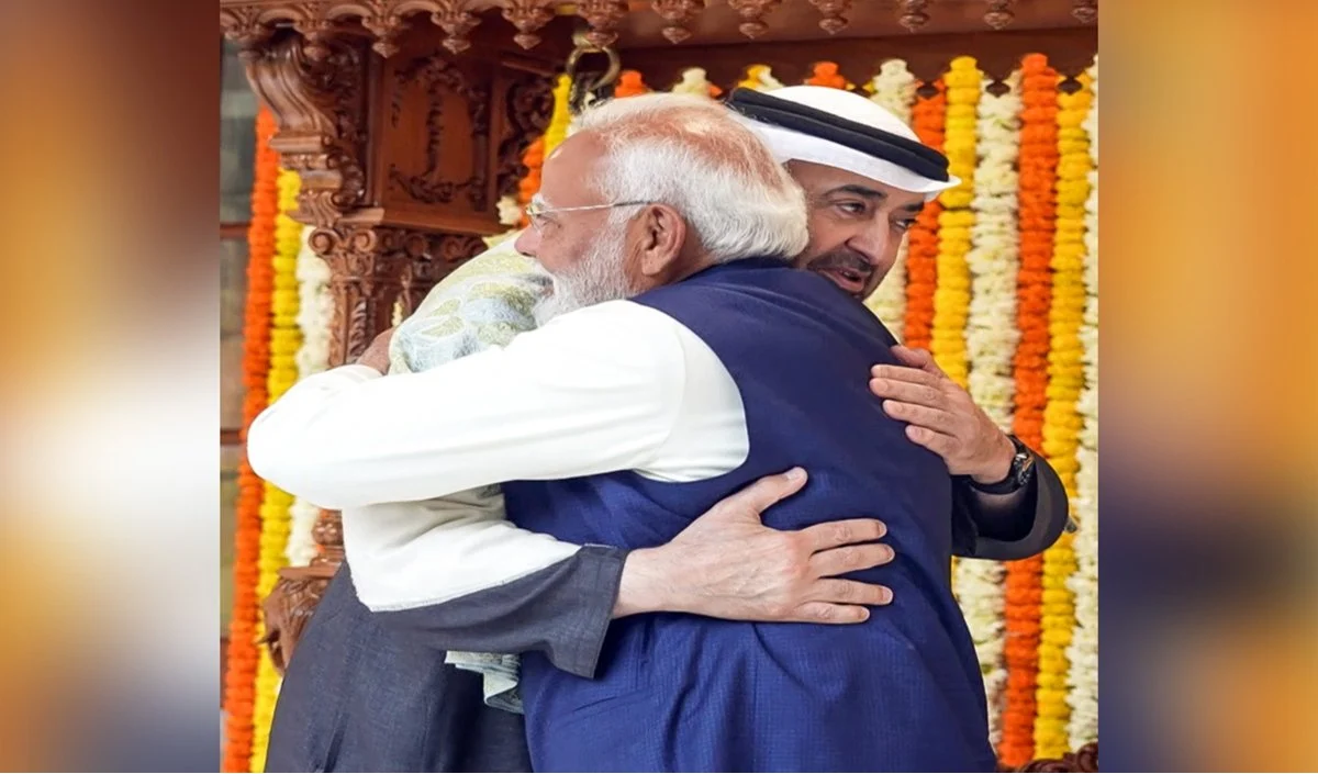 Houthis ने सऊदी को रॉकेट से दहलाया, इधर UAE प्रेसिडेंट ने मोदी को फोन मिलाया, जानें क्या कहा Houthis ने सऊदी को रॉकेट से दहलाया, इधर UAE प्रेसिडेंट ने मोदी को फोन मिलाया, जानें क्या कहा