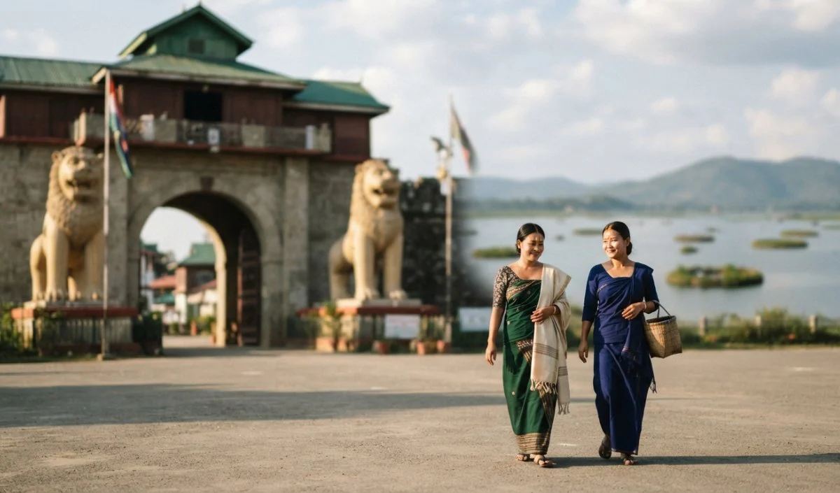 Imphal Trip: Kangla Fort से लेकर Ima Market तक, Imphal में देखने लायक हैं ये प्रमुख स्थल Imphal Trip: Kangla Fort से लेकर Ima Market तक, Imphal में देखने लायक हैं ये प्रमुख स्थल