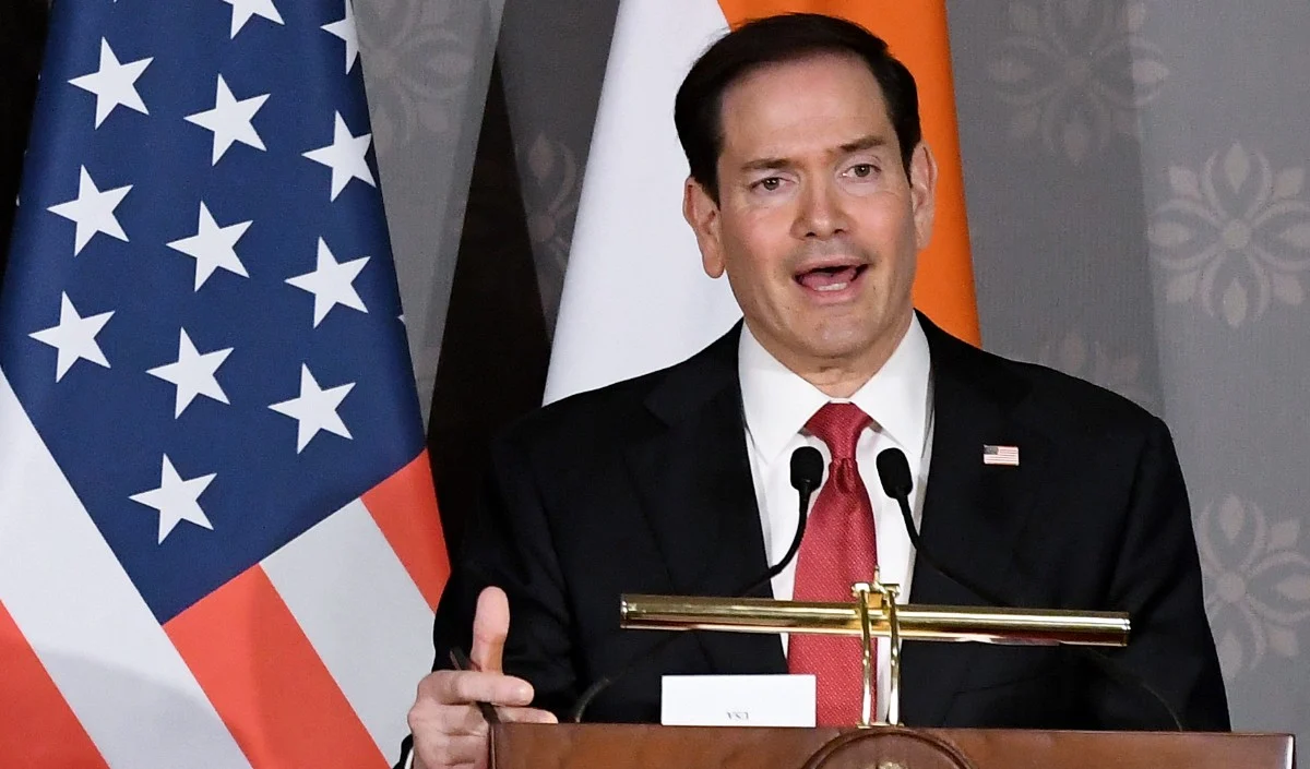 India-Iran Trade Agreements की खबरों पर अमेरिकी विदेश मंत्री Marco Rubio का बड़ा बयान, कहा- कोई बातचीत नहीं हो रही है… India-Iran Trade Agreements की खबरों पर अमेरिकी विदेश मंत्री Marco Rubio का बड़ा बयान, कहा- कोई बातचीत नहीं हो रही है...