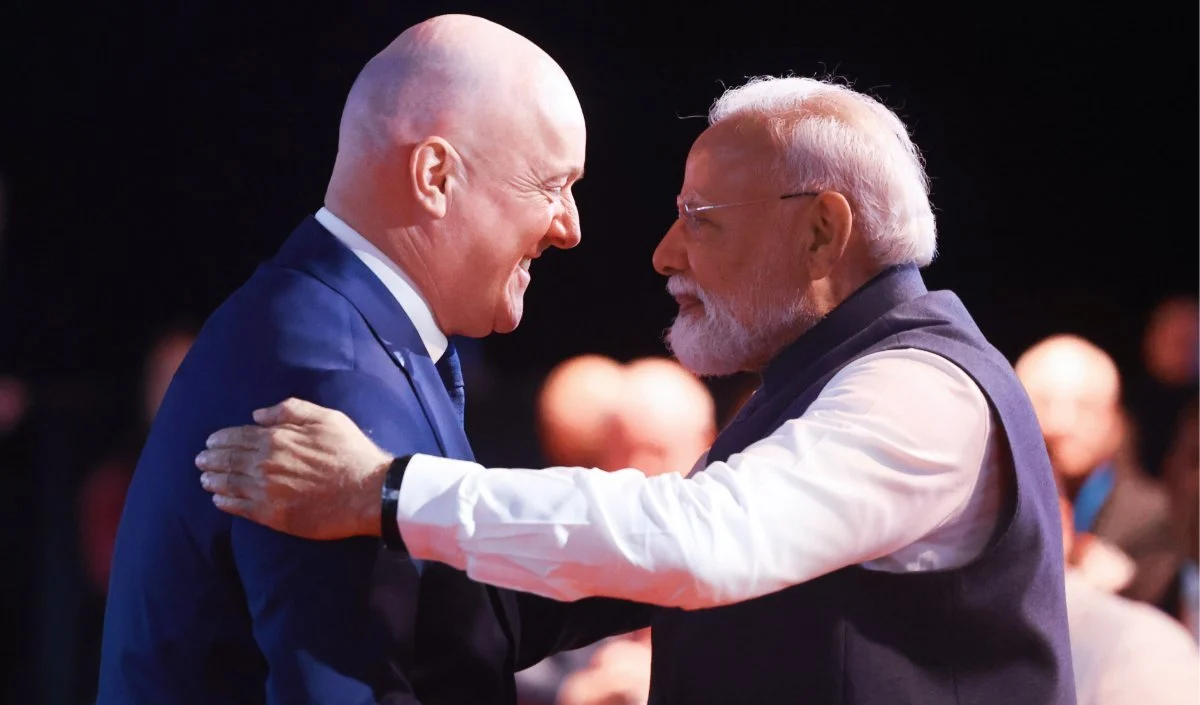 India-New Zealand FTA | न्यूज़ीलैंड की संसद ने भारत के साथ ट्रेड डील बिल पास किया, 95% एक्सपोर्ट पर टैरिफ में छूट मिलेगी India-New Zealand FTA | न्यूज़ीलैंड की संसद ने भारत के साथ ट्रेड डील बिल पास किया, 95% एक्सपोर्ट पर टैरिफ में छूट मिलेगी