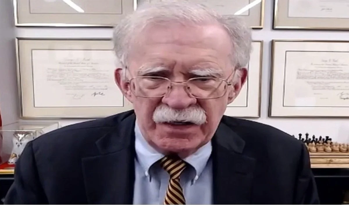 Iran पर Donald Trump के पास कोई ठोस रणनीति नहीं, पूर्व US NSA John Bolton का दावा Iran पर Donald Trump के पास कोई ठोस रणनीति नहीं, पूर्व US NSA John Bolton का दावा