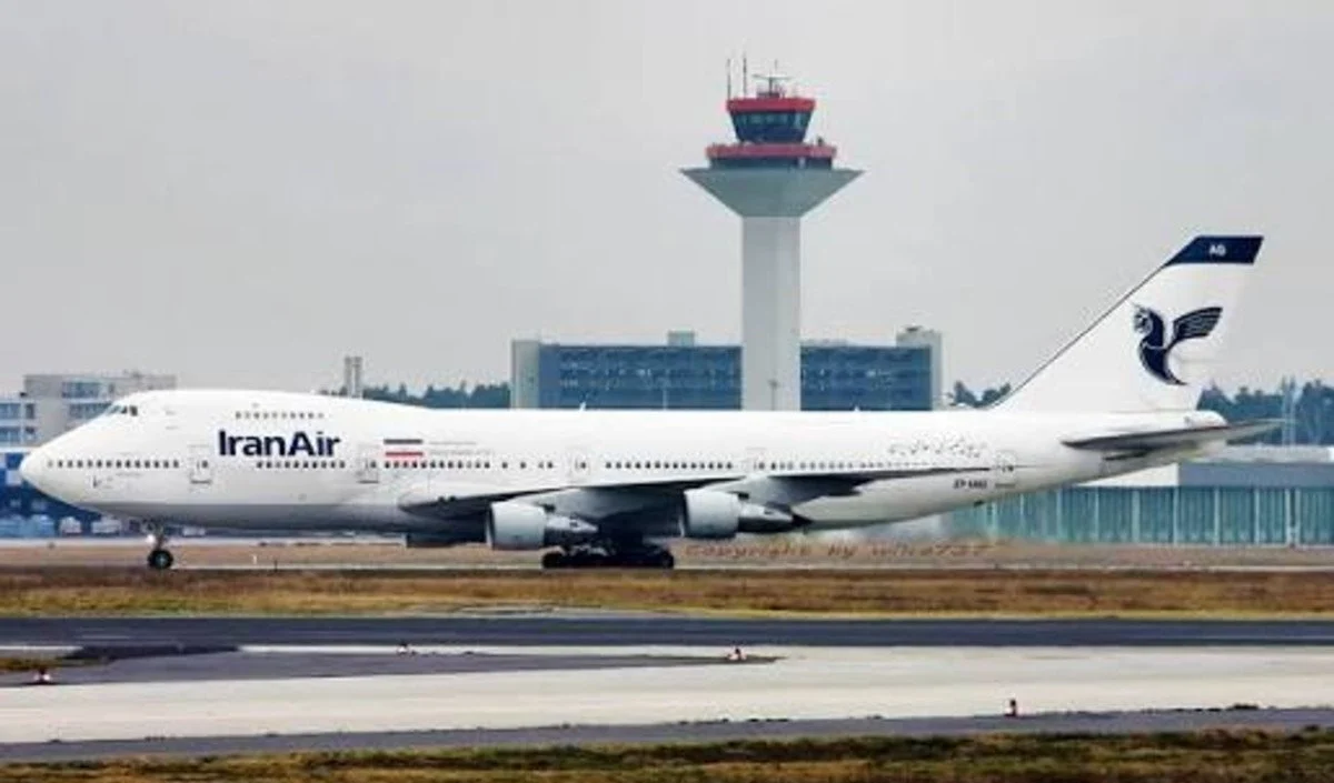 Iranian Airlines के Flight संचालन पर गहराएगा संकट, US प्रतिबंधों पर China से बातचीत जारी Iranian Airlines के Flight संचालन पर गहराएगा संकट, US प्रतिबंधों पर China से बातचीत जारी