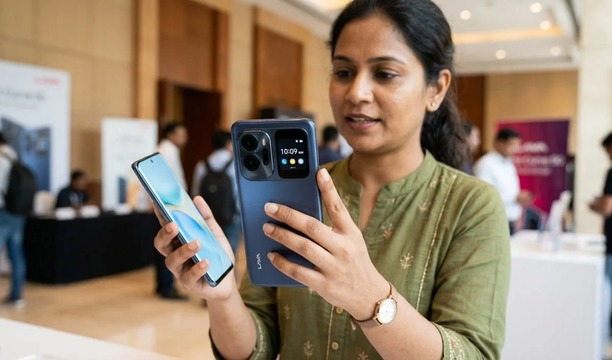 Lava Viraat Curve 5G भारत में 21 सितंबर को होगा लॉन्च, मिलेगी 6000mAh Battery Lava Viraat Curve 5G भारत में 21 सितंबर को होगा लॉन्च, मिलेगी 6000mAh Battery