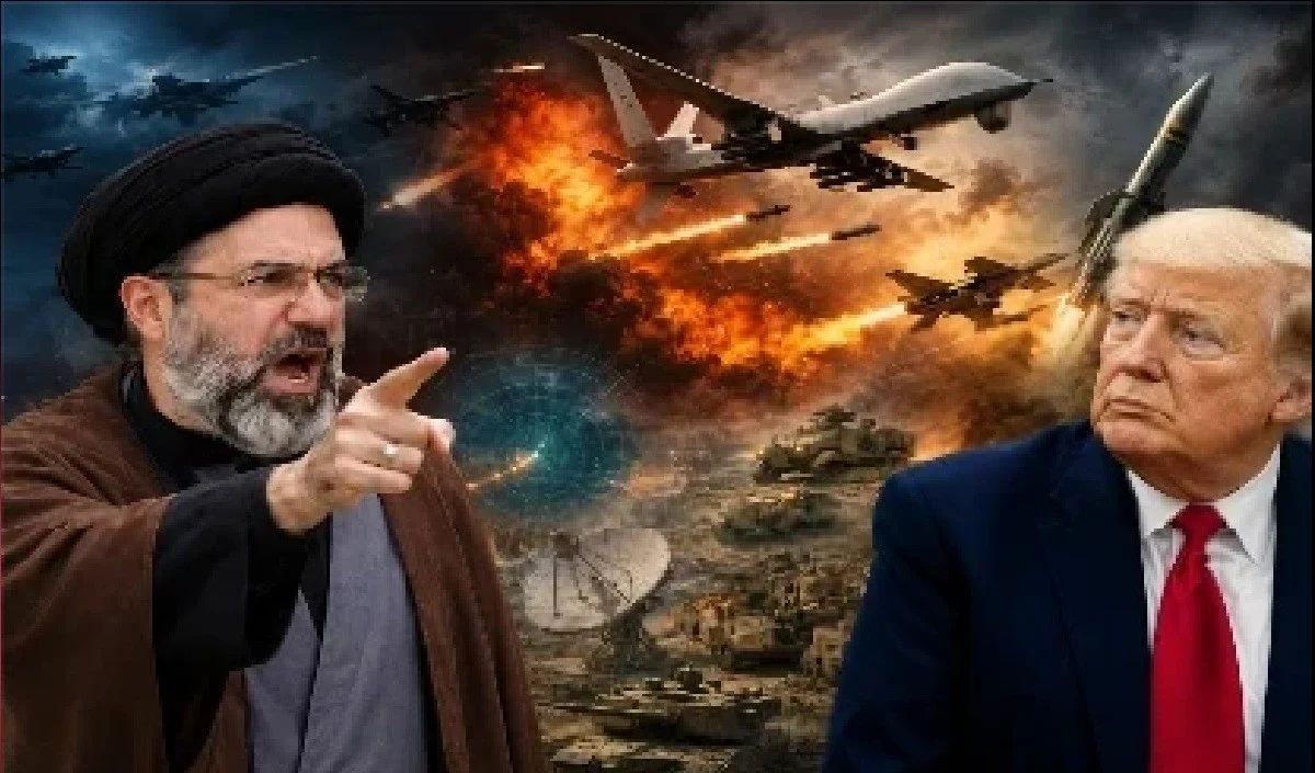 Middle East Crisis: US Navy पर हमले के बाद America का कड़ा एक्शन, Iran के 3 तेल टैंकरों को किया Destroy Middle East Crisis: US Navy पर हमले के बाद America का कड़ा एक्शन, Iran के 3 तेल टैंकरों को किया Destroy