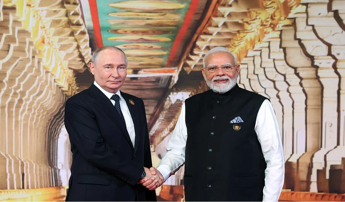 Modi की Delhi में छक्के लगा गये Putin, Global South में Russia का नया Power Network देखकर Trump हैरान Modi की Delhi में छक्के लगा गये Putin, Global South में Russia का नया Power Network देखकर Trump हैरान