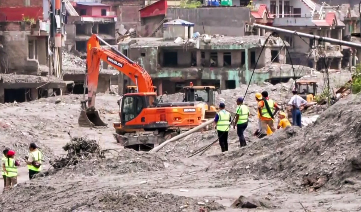 Nepal Flood Death Count Updates | मृतकों की संख्या 1,250 के पार, 5,000 से अधिक लापता परिवारों ने शुरू किया प्रतीकात्मक अंतिम संस्कार Nepal Flood Death Count Updates | मृतकों की संख्या 1,250 के पार, 5,000 से अधिक लापता परिवारों ने शुरू किया प्रतीकात्मक अंतिम संस्कार