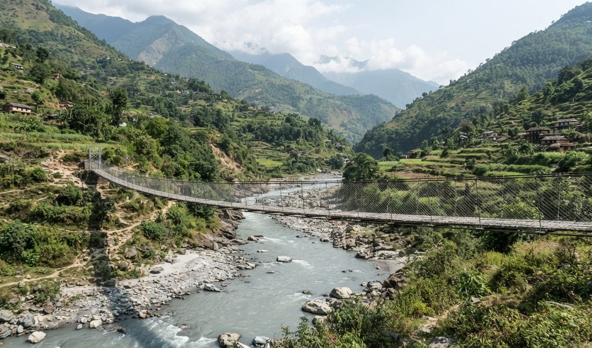 Nepal Flood: अमेरिका देगा 3.1 करोड़ डॉलर की मदद, पुल निर्माण और राहत कार्य में मिलेगी सहायता Nepal Flood: अमेरिका देगा 3.1 करोड़ डॉलर की मदद, पुल निर्माण और राहत कार्य में मिलेगी सहायता