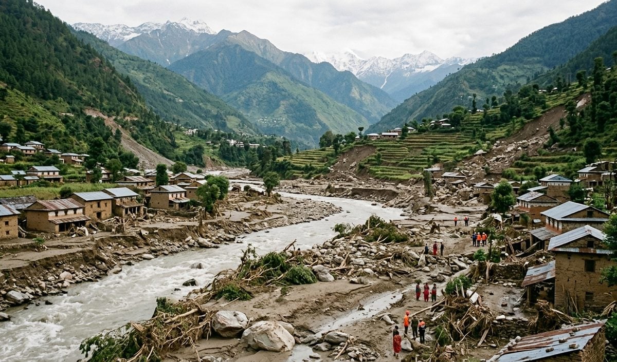Nepal Flood से 1200 से अधिक मौतें, 4000 से ज्यादा लोग अब भी लापता Nepal Flood से 1200 से अधिक मौतें, 4000 से ज्यादा लोग अब भी लापता