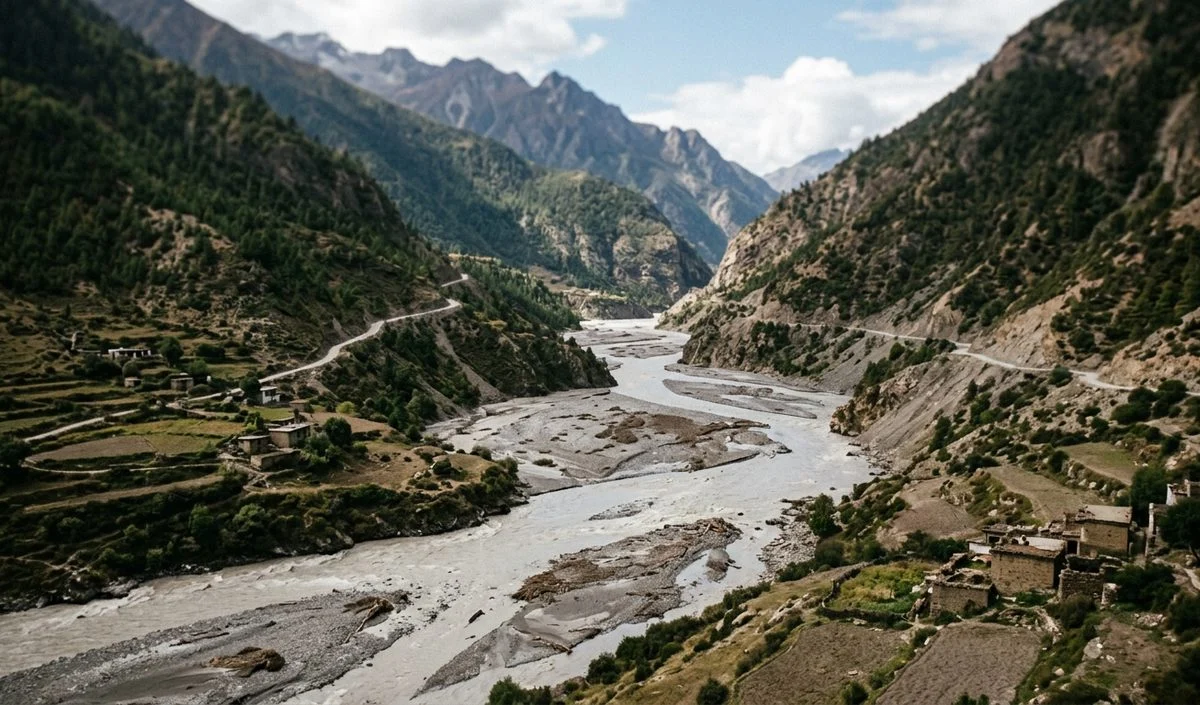 Nepal-Tibet Border पर भीषण Flood से भारी तबाही, 1000 से ज्यादा लोगों की मौत Nepal-Tibet Border पर भीषण Flood से भारी तबाही, 1000 से ज्यादा लोगों की मौत