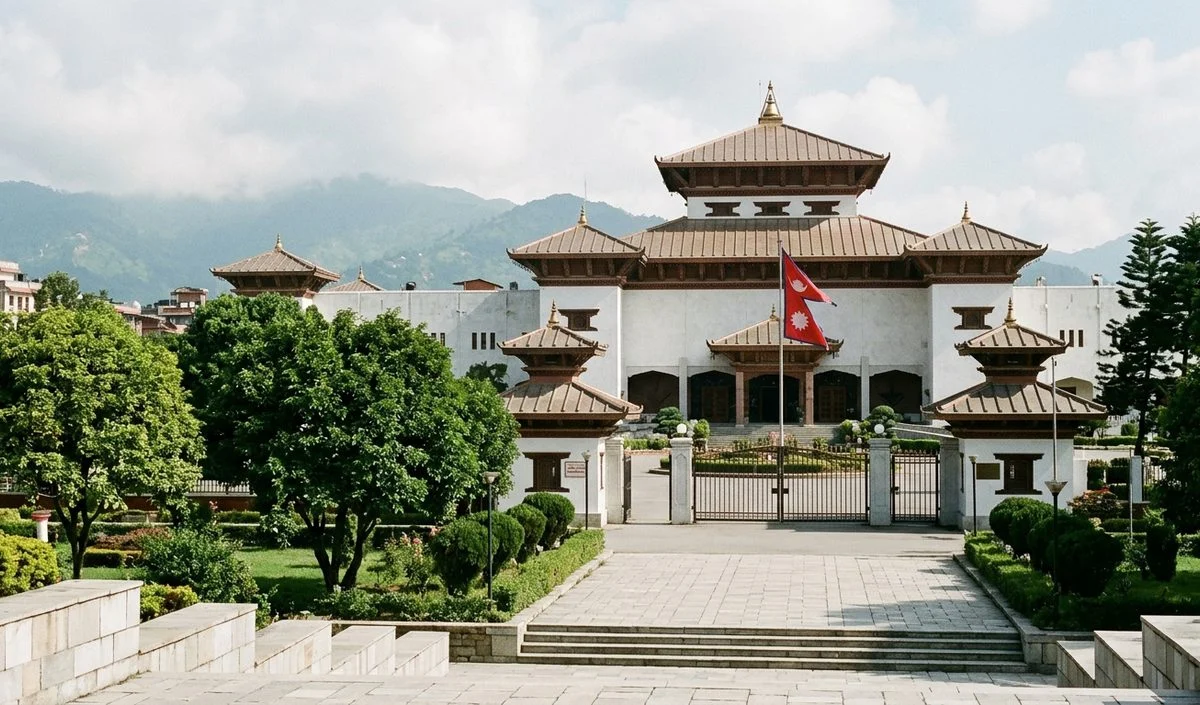 Nepal के नक्शे में शामिल Lipulekh और Kalapani पर बोले विदेश मंत्री, यह कोई बोझ नहीं Nepal के नक्शे में शामिल Lipulekh और Kalapani पर बोले विदेश मंत्री, यह कोई बोझ नहीं