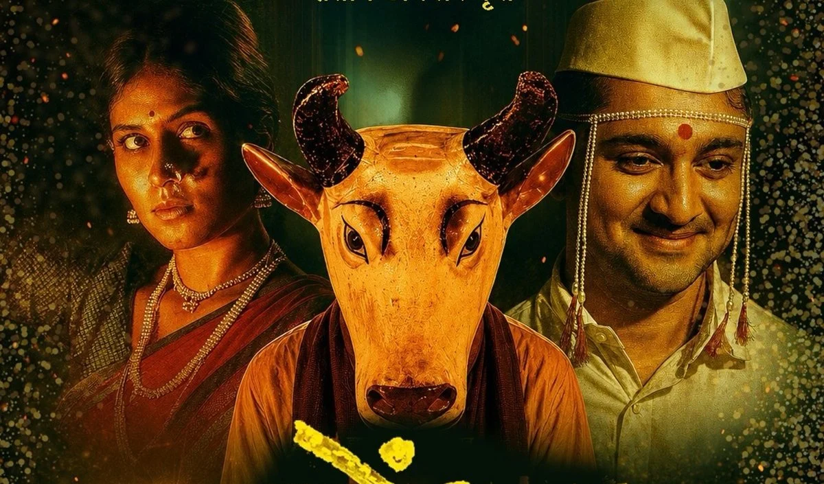 Oscar 2027: मराठी फिल्म ‘गोंधल’ की ऑस्कर में एंट्री! निर्देशक संतोष डावखर बोले- ‘मुझे पहले दिन से था भरोसा… Oscar 2027: मराठी फिल्म 'गोंधल' की ऑस्कर में एंट्री! निर्देशक संतोष डावखर बोले- 'मुझे पहले दिन से था भरोसा...