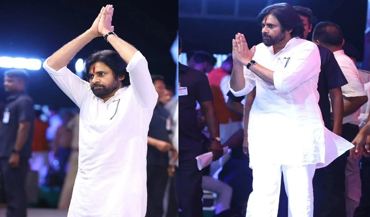 Pawan Kalyan Birthday: सुपरस्टार से Deputy CM तक का सफर, कैसे ‘Power Star’ ने बदली आंध्र की सियासत Pawan Kalyan Birthday: सुपरस्टार से Deputy CM तक का सफर, कैसे 'Power Star' ने बदली आंध्र की सियासत