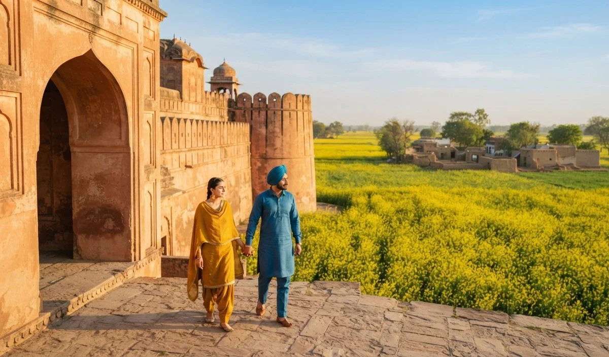 Punjab Tourism: Dangal से Jab We Met तक Punjab के इन मशहूर Shooting Locations की करें सैर Punjab Tourism: Dangal से Jab We Met तक Punjab के इन मशहूर Shooting Locations की करें सैर