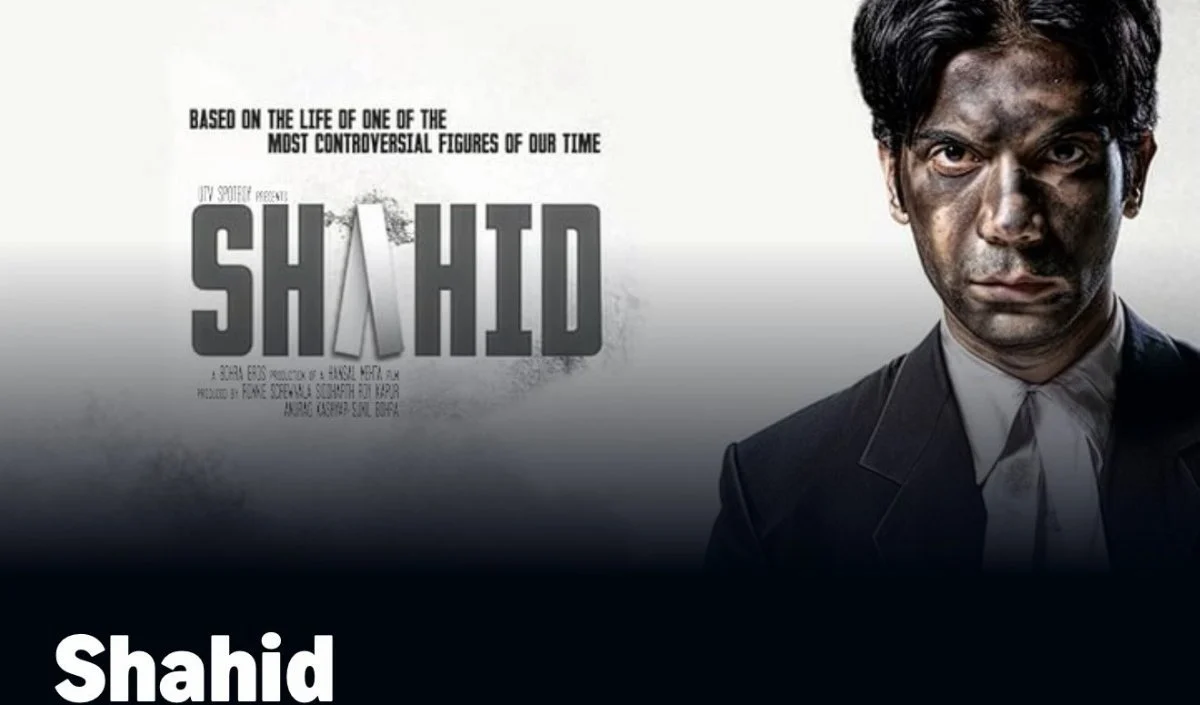 Rajkummar Rao की नेशनल अवॉर्ड विनिंग ‘Shahid’ आखिरकार OTT पर रिलीज़, लेखक Apurva Asrani बोले-‘क्या अब डर की राजनीति खत्म हो रही है?’ Rajkummar Rao की नेशनल अवॉर्ड विनिंग 'Shahid' आखिरकार OTT पर रिलीज़, लेखक Apurva Asrani बोले-'क्या अब डर की राजनीति खत्म हो रही है?'