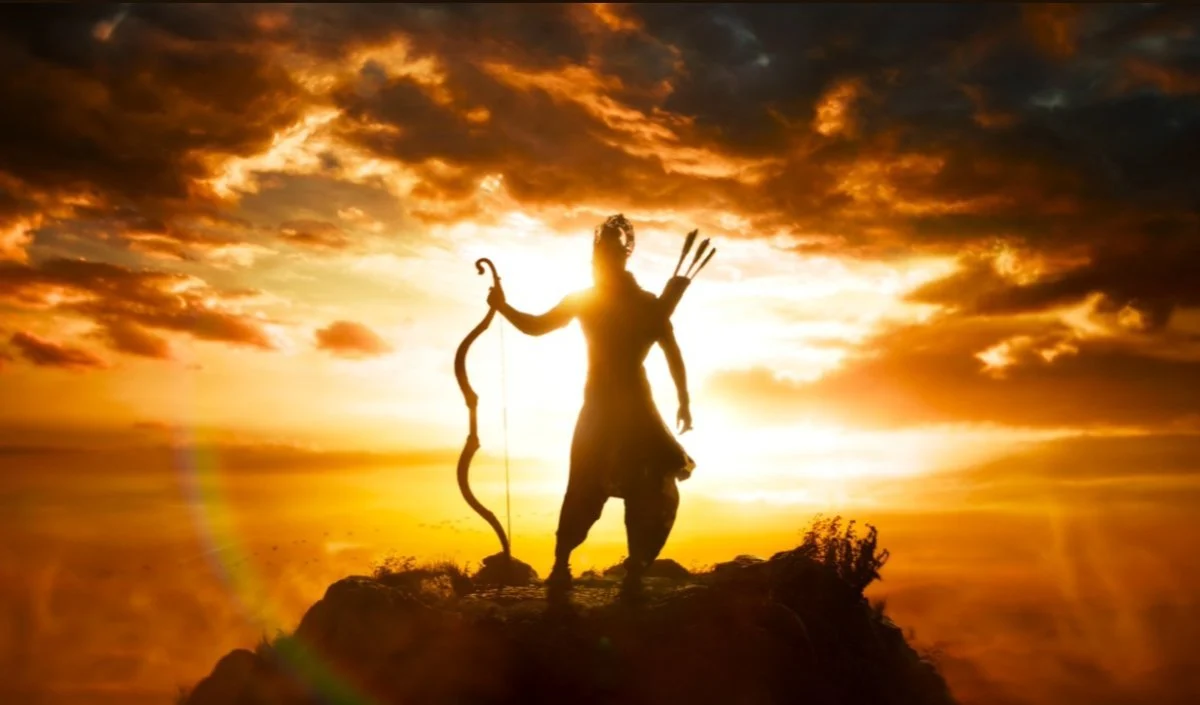 Ramayana Part 1 का पहला भक्तिमय गाना ‘जय जय राम’ रिलीज़, AR Rahman का संगीत, अरिजीत-श्रेया की आवाज़ ने बांधा समां Ramayana Part 1 का पहला भक्तिमय गाना 'जय जय राम' रिलीज़, AR Rahman का संगीत, अरिजीत-श्रेया की आवाज़ ने बांधा समां
