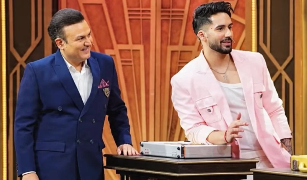 Rise And Fall 2 में सिवेत तोमर ने शहजाद को पटका, एविक्शन पर भड़के पेंटहाउस के कंटेस्टेंट्स Rise And Fall 2 में सिवेत तोमर ने शहजाद को पटका, एविक्शन पर भड़के पेंटहाउस के कंटेस्टेंट्स