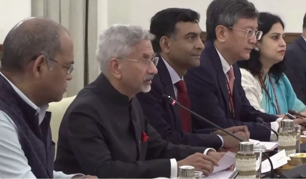 S Jaishankar बोले- MAHASAGAR विजन और ASEAN साझेदारी में Vietnam भारत का मजबूत स्तंभ S Jaishankar बोले- MAHASAGAR विजन और ASEAN साझेदारी में Vietnam भारत का मजबूत स्तंभ