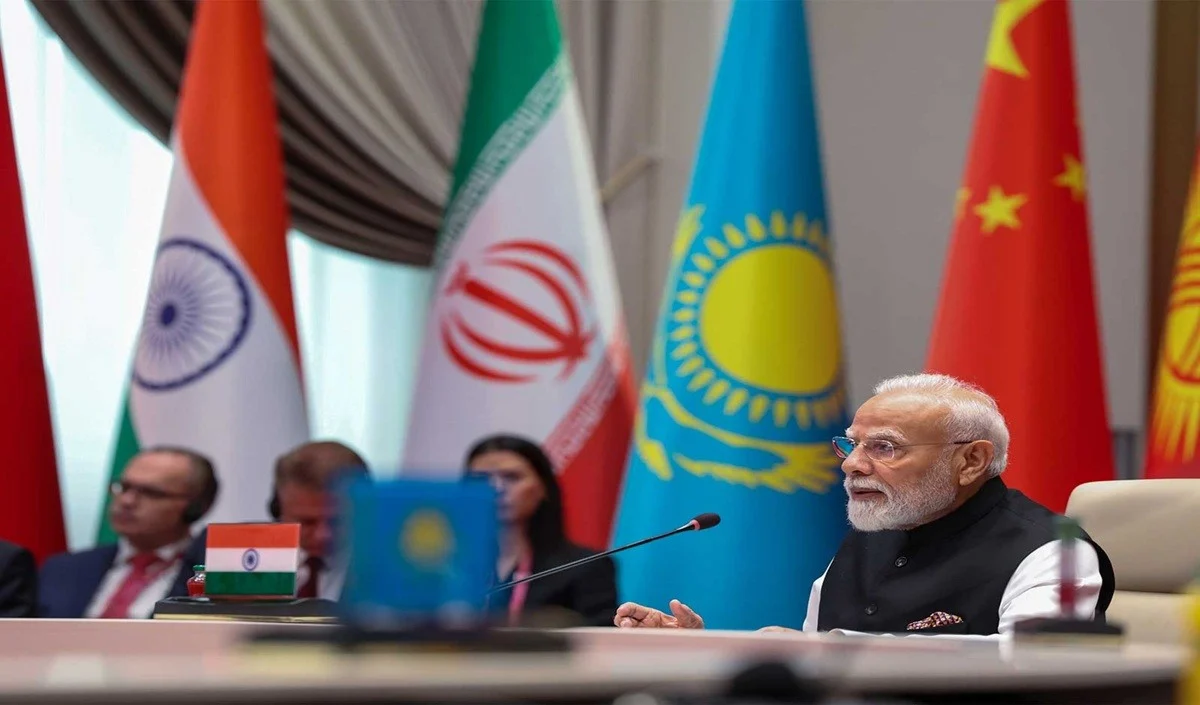 SCO Summit: Bishkek Declaration और PM Modi का Strategic Vision, आतंकवाद पर कड़ा प्रहार SCO Summit: Bishkek Declaration और PM Modi का Strategic Vision, आतंकवाद पर कड़ा प्रहार