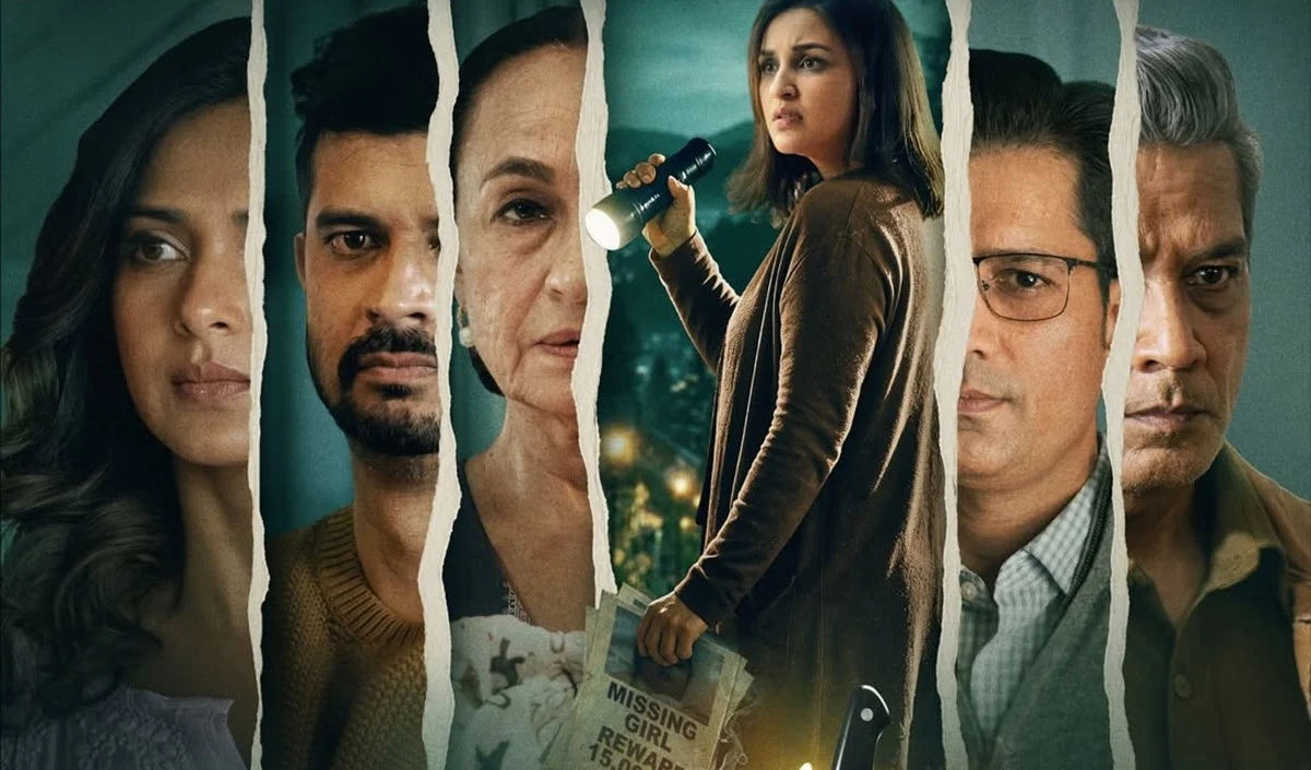 Shaque: Trust No One का धमाकेदार ट्रेलर आउट! 9 साल से लापता बच्चे की तलाश में परिणीति चोपड़ा Shaque: Trust No One का धमाकेदार ट्रेलर आउट! 9 साल से लापता बच्चे की तलाश में परिणीति चोपड़ा
