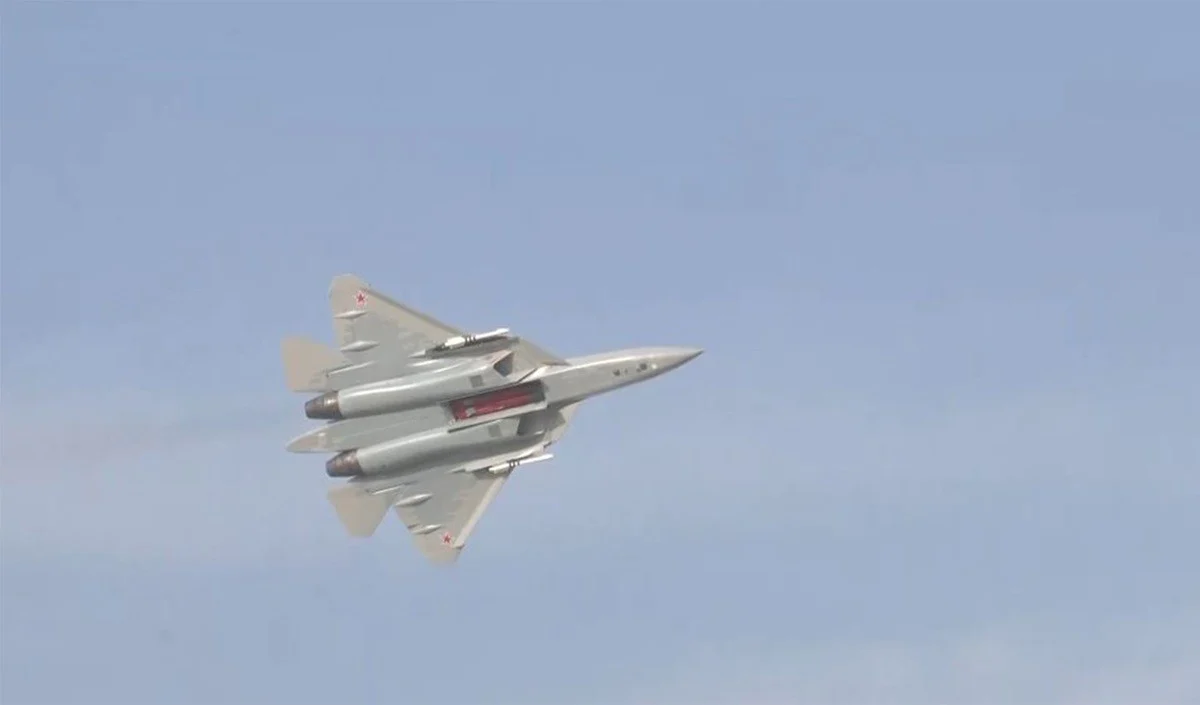 Su 57 फाइटर जेट, परमाणु संयंत्र और…PM मोदी-पुतिन के बीच और किन-किन मुद्दों पर होगी बातचीत? Su 57 फाइटर जेट, परमाणु संयंत्र और...PM मोदी-पुतिन के बीच और किन-किन मुद्दों पर होगी बातचीत?