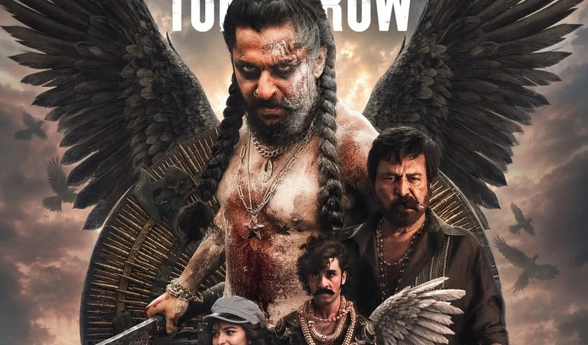 The Paradise Movie Review | क्रूर हिंसा और उलझी कहानी का शिकार हुई नानी की सबसे बड़ी फिल्म The Paradise Movie Review | क्रूर हिंसा और उलझी कहानी का शिकार हुई नानी की सबसे बड़ी फिल्म