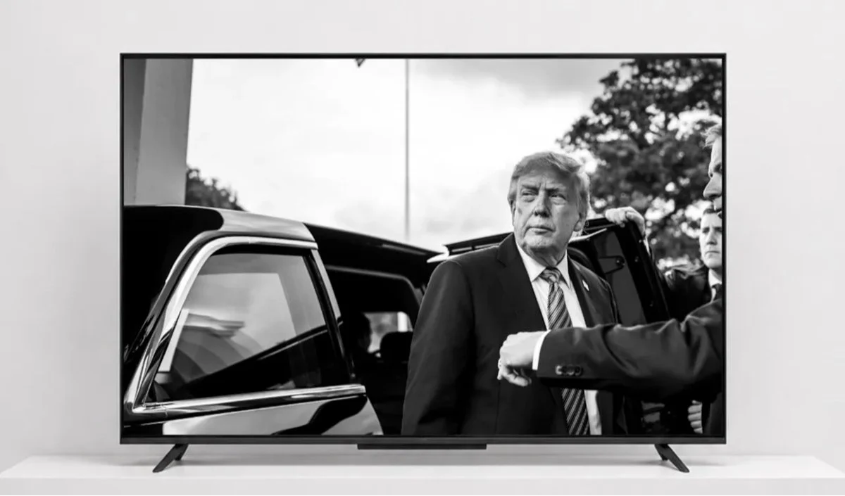 Trump VS Media: अमेरिकी चैनलों ने लाइव कवरेज रोकी, जवाब में व्हाइट हाउस ने ‘ट्रम्प TV’ ही लॉन्च कर दिया Trump VS Media: अमेरिकी चैनलों ने लाइव कवरेज रोकी, जवाब में व्हाइट हाउस ने ‘ट्रम्प TV’ ही लॉन्च कर दिया