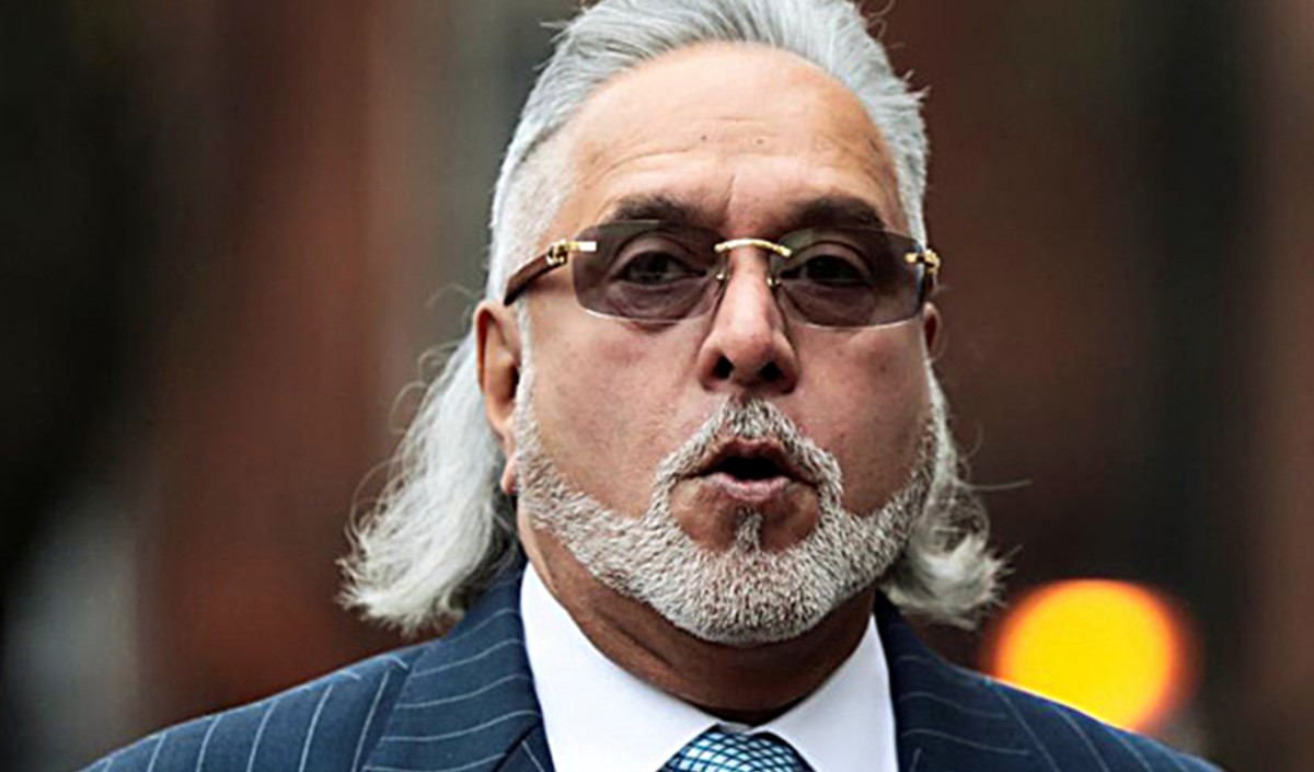 ‘UK छोड़ने पर कानूनी रोक’, भगोड़ा कहे जाने पर भड़के Vijay Mallya, भारत सरकार पर लगाया नाइंसाफी का आरोप 'UK छोड़ने पर कानूनी रोक', भगोड़ा कहे जाने पर भड़के Vijay Mallya, भारत सरकार पर लगाया नाइंसाफी का आरोप