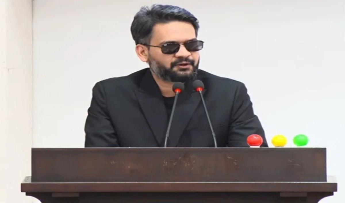 UNGA से लौटे विदेश मंत्री शिशिर खनाल बोले, PM Balen Shah की India यात्रा की तैयारी जारी UNGA से लौटे विदेश मंत्री शिशिर खनाल बोले, PM Balen Shah की India यात्रा की तैयारी जारी