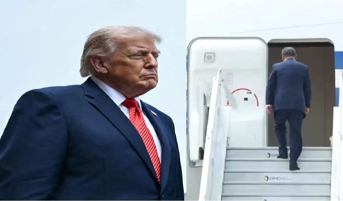 US China Agreement: अमेरिका से जाते, ट्रंप को ही बुरा फंसा गया जिनपिंग US China Agreement: अमेरिका से जाते, ट्रंप को ही बुरा फंसा गया जिनपिंग