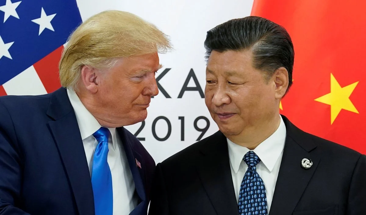 US China Relations | Xi Jinping ने चीन-अमेरिका के बीच मज़बूत रिश्तों की अपील की, बोले-‘आइए, चीन-अमेरिका दोस्ती के खूबसूरत फूलों को संवारें’ US China Relations | Xi Jinping ने चीन-अमेरिका के बीच मज़बूत रिश्तों की अपील की, बोले-'आइए, चीन-अमेरिका दोस्ती के खूबसूरत फूलों को संवारें'