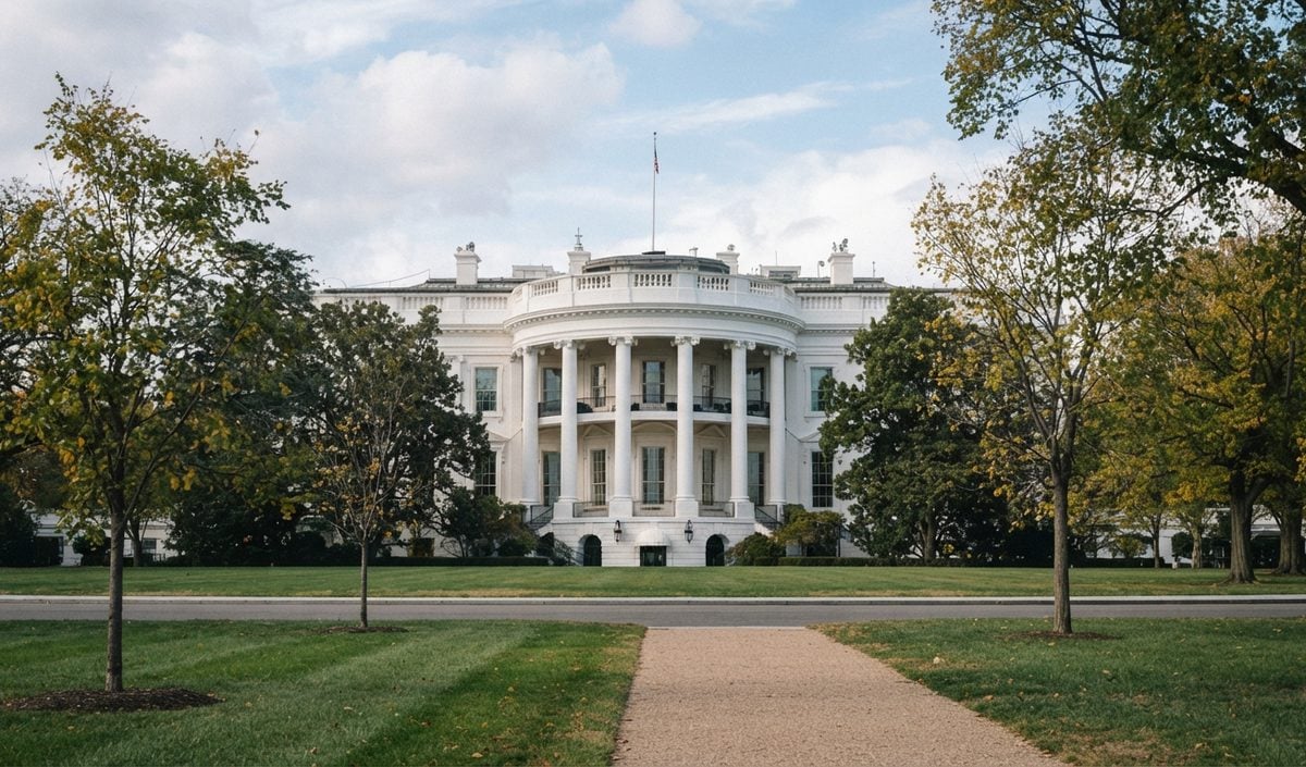 US Court का बड़ा आदेश: Donald Trump की मीडिया संस्थानों पर White House रोक 14 दिनों के लिए निलंबित US Court का बड़ा आदेश: Donald Trump की मीडिया संस्थानों पर White House रोक 14 दिनों के लिए निलंबित