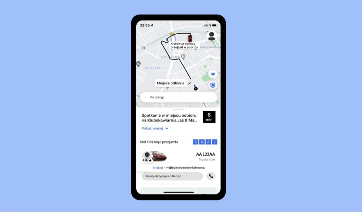 Uber का गजब फीचर! अब हर राइड का OTP पहले से रहेगा याद, ऐसे सेट करें Permanent PIN Uber का गजब फीचर! अब हर राइड का OTP पहले से रहेगा याद, ऐसे सेट करें Permanent PIN