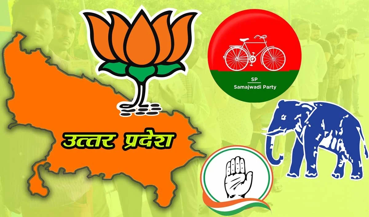 उत्तर प्रदेश 2027: चुनावी बिसात और बदलते समीकरण उत्तर प्रदेश 2027: चुनावी बिसात और बदलते समीकरण