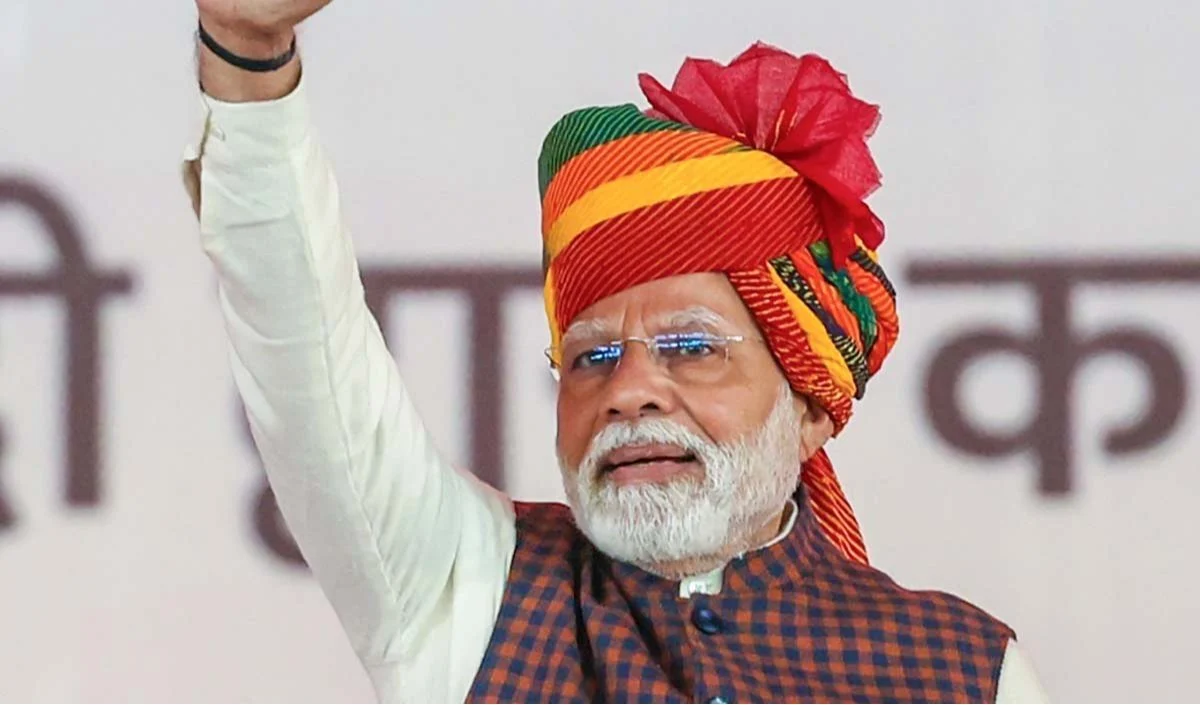 जन्मदिन पर विशेष: मोदी होना आसान नहीं जन्मदिन पर विशेष: मोदी होना आसान नहीं