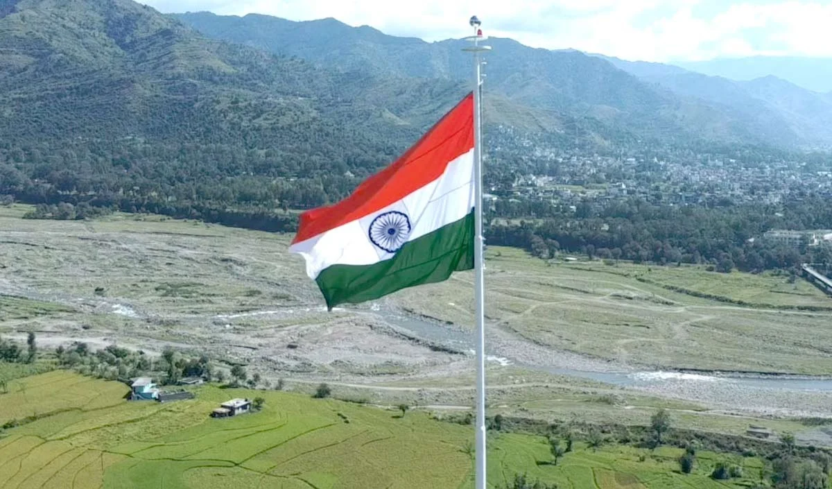 तेजी से बदल रही है भारत की तस्वीर तेजी से बदल रही है भारत की तस्वीर