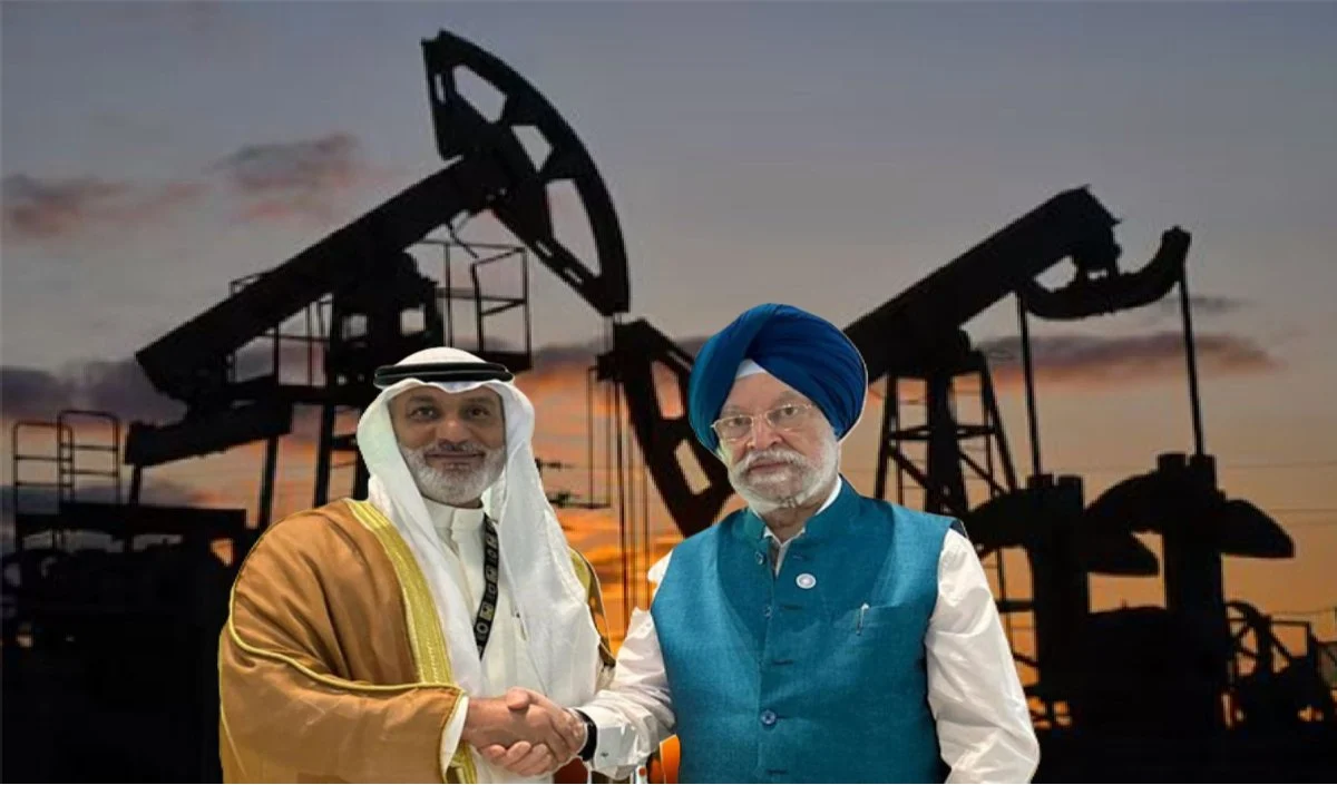 तेल पर खेल, भारत-OPEC की बड़ी बैठक, हो गया फैसला! तेल पर खेल, भारत-OPEC की बड़ी बैठक, हो गया फैसला!