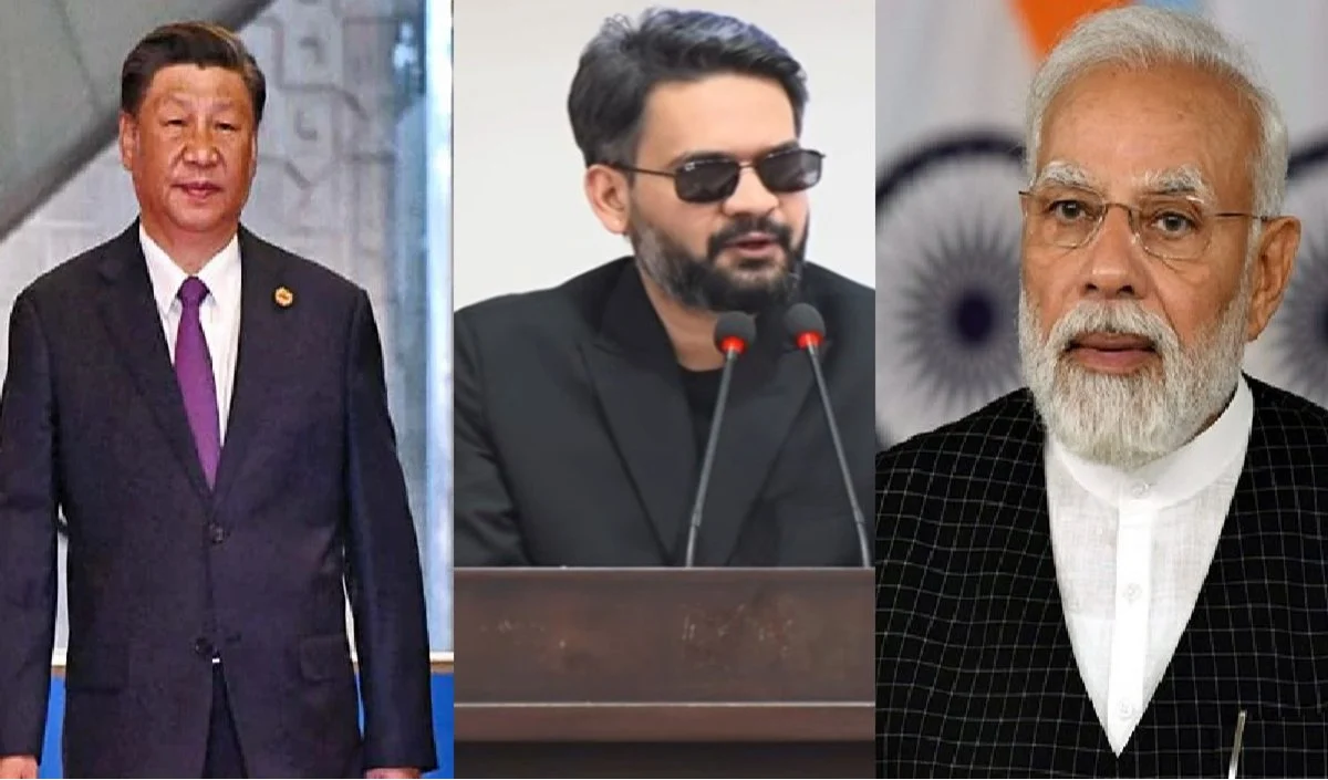 ना भारत से दूरी, ना चीन से यारी: UN के मंच पर बालेन शाह ने कैसे साधी दो दिग्गजों के बीच कूटनीतिक डोर? ना भारत से दूरी, ना चीन से यारी: UN के मंच पर बालेन शाह ने कैसे साधी दो दिग्गजों के बीच कूटनीतिक डोर?