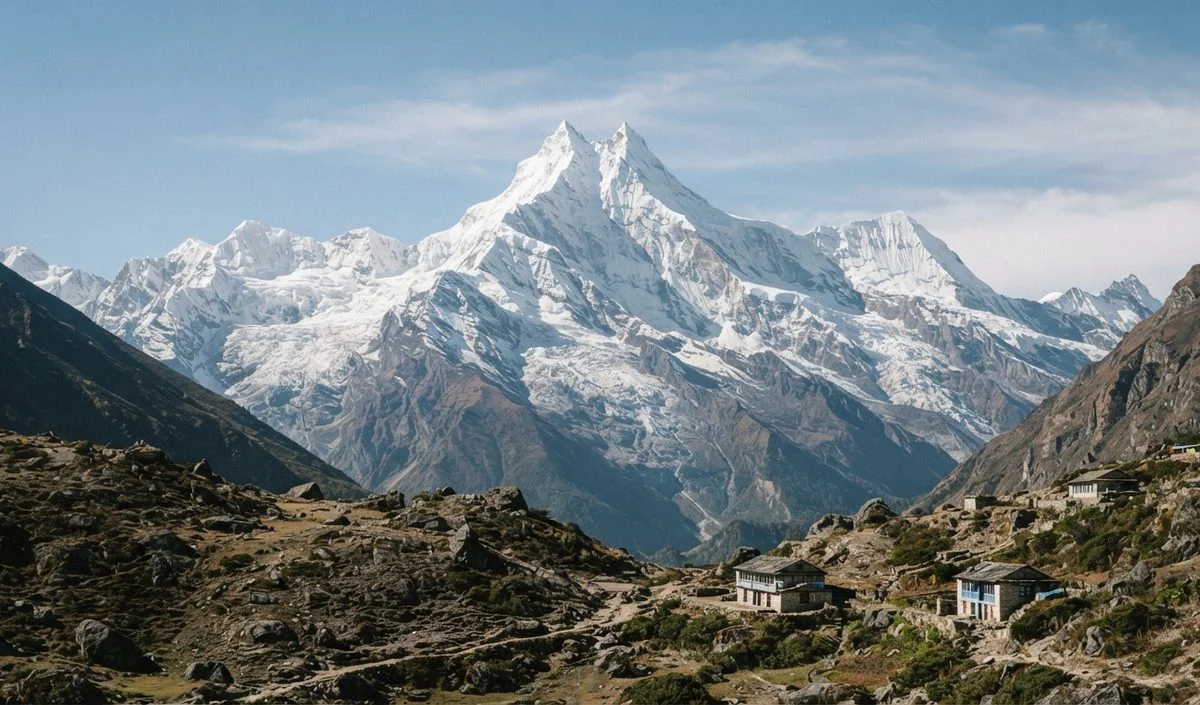 नेपाल के Mount Manaslu में हिमस्खलन से भारतीय मूल के जर्मन पर्वतारोही और शेरपा की मौत नेपाल के Mount Manaslu में हिमस्खलन से भारतीय मूल के जर्मन पर्वतारोही और शेरपा की मौत
