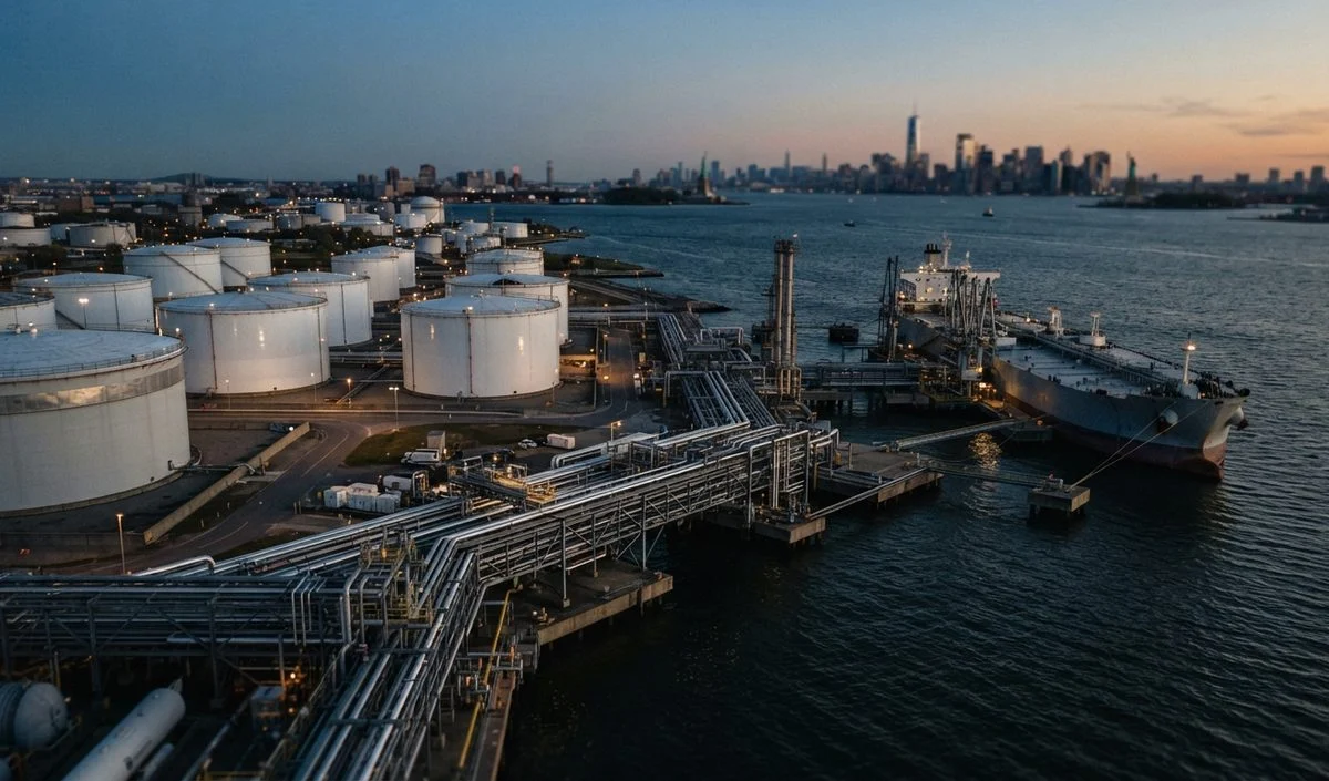 भारत की Energy Needs को पूरा करने के लिए US बढ़ा रहा हाइड्रोकार्बन सप्लाई भारत की Energy Needs को पूरा करने के लिए US बढ़ा रहा हाइड्रोकार्बन सप्लाई