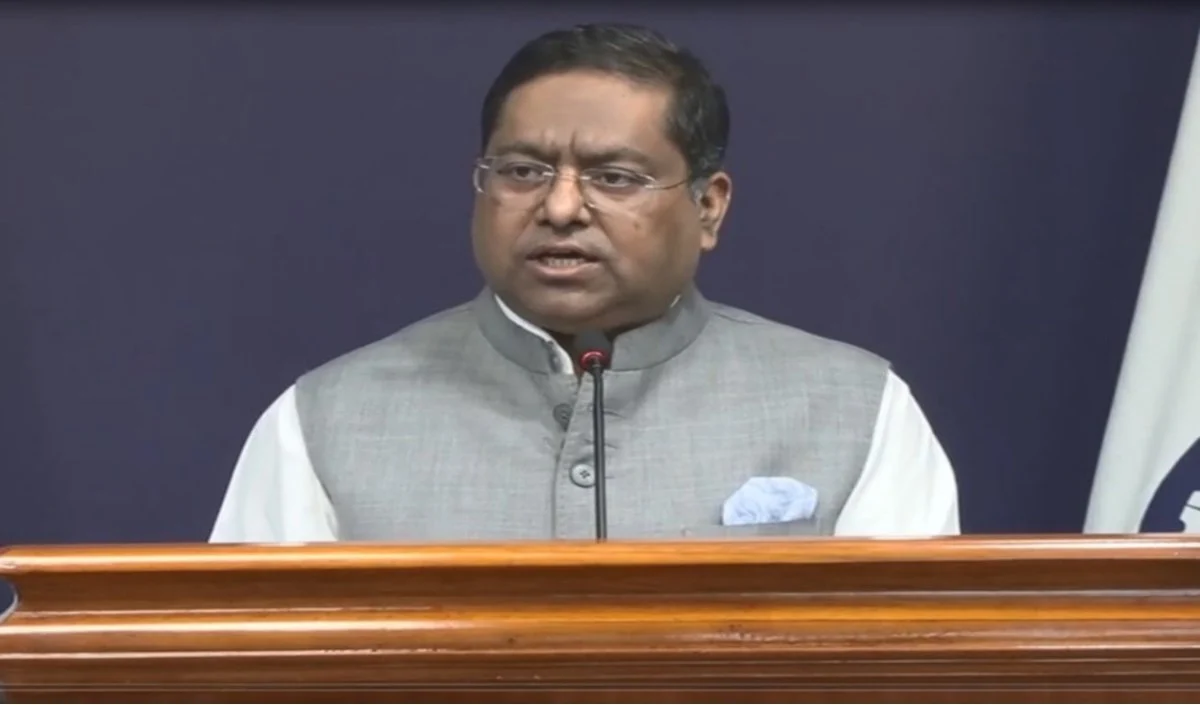 भारत ने सऊदी अरब पर हूथी हमलों की निंदा की, शिपिंग रूट के लिए खतरे की चेतावनी दी भारत ने सऊदी अरब पर हूथी हमलों की निंदा की, शिपिंग रूट के लिए खतरे की चेतावनी दी