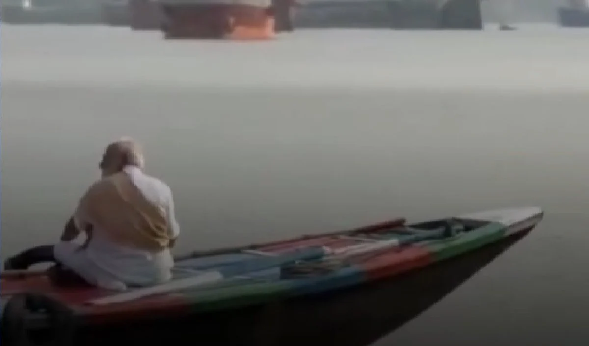 भारत पर बड़ा खुलासा देख चौंके रूस-चीन के लोग, घूम गया अमेरिका का दिमाग! भारत पर बड़ा खुलासा देख चौंके रूस-चीन के लोग, घूम गया अमेरिका का दिमाग!