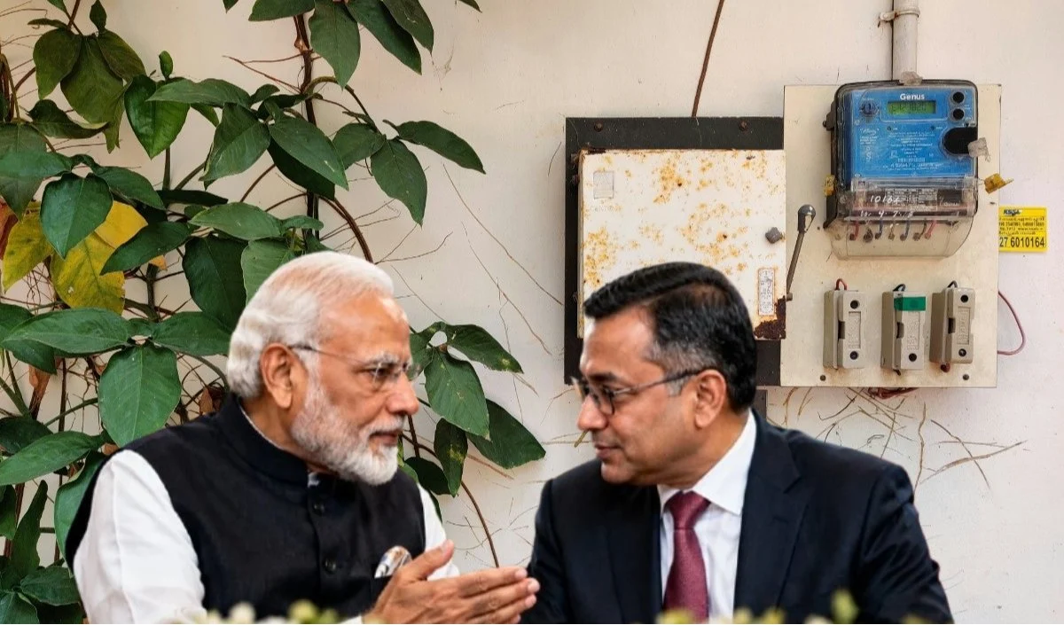 भारत से पंगा लेकर फंसे तारिक रहमान, अंधेरे में डूब गया बांग्लादेश, काट दी लाइट! भारत से पंगा लेकर फंसे तारिक रहमान, अंधेरे में डूब गया बांग्लादेश, काट दी लाइट!