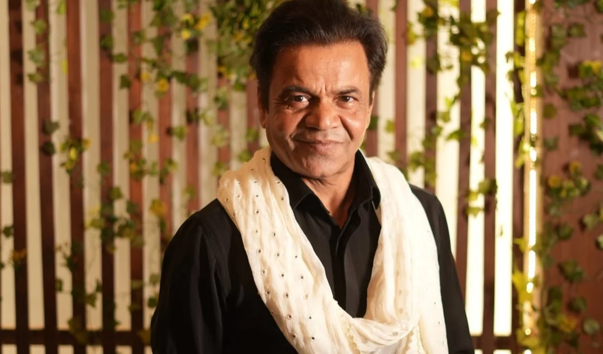 यकीन नहीं हो रहा, Mushtaq Khan को याद कर भावुक हुए Rajpal Yadav यकीन नहीं हो रहा, Mushtaq Khan को याद कर भावुक हुए Rajpal Yadav