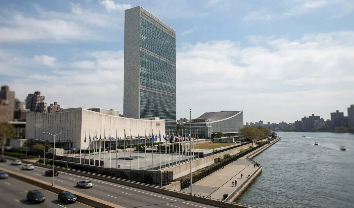 रूस युद्ध में India समेत 47 देशों के लोगों का कर रहा इस्तेमाल: UNGA में बोले Zelenskyy रूस युद्ध में India समेत 47 देशों के लोगों का कर रहा इस्तेमाल: UNGA में बोले Zelenskyy
