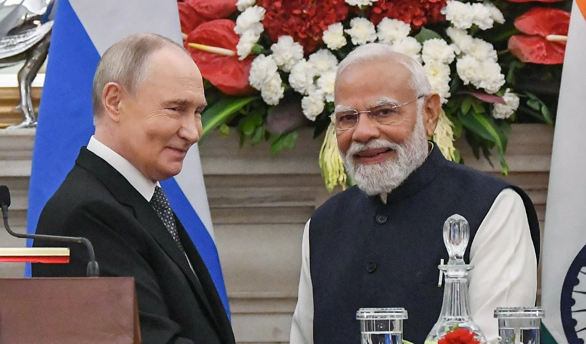 वाशिंगटन से आई ऐसी खबर, हिल गयी मोदी सरकार! रूस के साथ भारत का बरसो पुराना रिश्ता खत्म होगा? वाशिंगटन से आई ऐसी खबर, हिल गयी मोदी सरकार! रूस के साथ भारत का बरसो पुराना रिश्ता खत्म होगा?