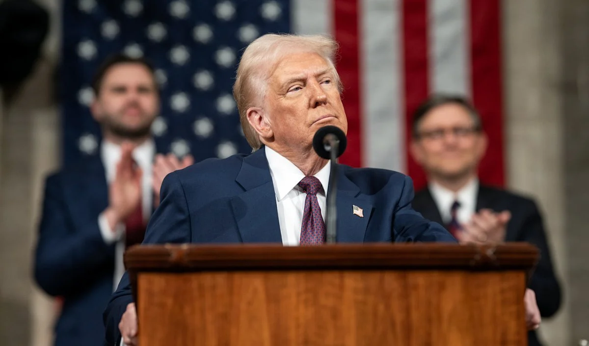 ‘सब मेरे पीछे पड़े थे’, Donald Trump ने Irish Whiskey पर 10% US टैरिफ हटाने का किया ऐलान 'सब मेरे पीछे पड़े थे', Donald Trump ने Irish Whiskey पर 10% US टैरिफ हटाने का किया ऐलान