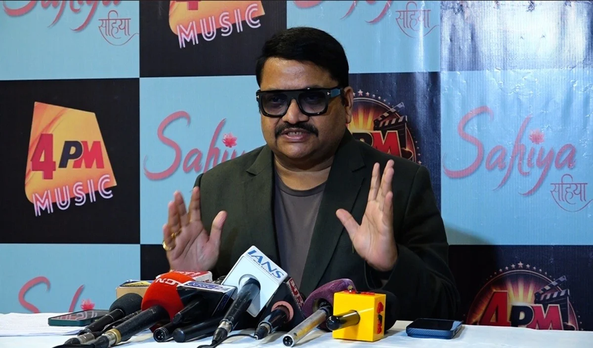 ‘सहिया’ के लिए CBFC को हाई कोर्ट ले जाऊँगा: निर्माता संजय शर्मा 'सहिया' के लिए CBFC को हाई कोर्ट ले जाऊँगा: निर्माता संजय शर्मा